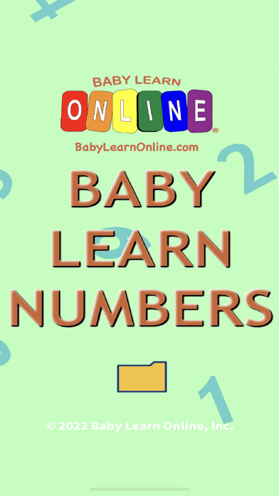 Emulate iPhone app Baby Learn Numbers App using MyAndroid Emulate iPhone app Baby Learn Numbers App using MyAndroid