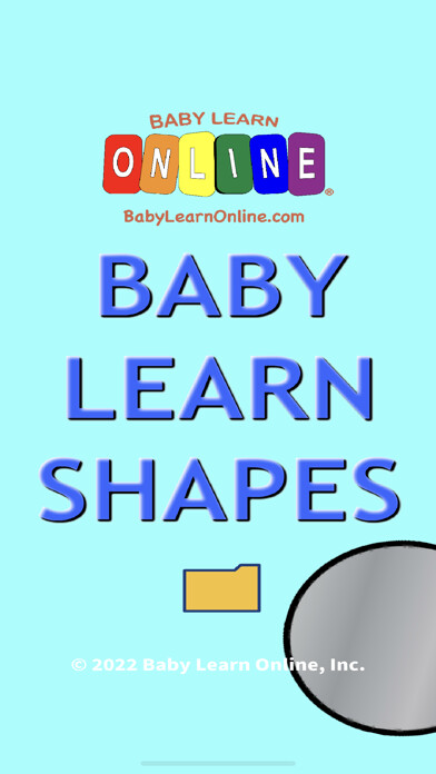 Emulate iPhone app Baby Learn Shapes App using MyAndroid Emulate iPhone app Baby Learn Shapes App using MyAndroid