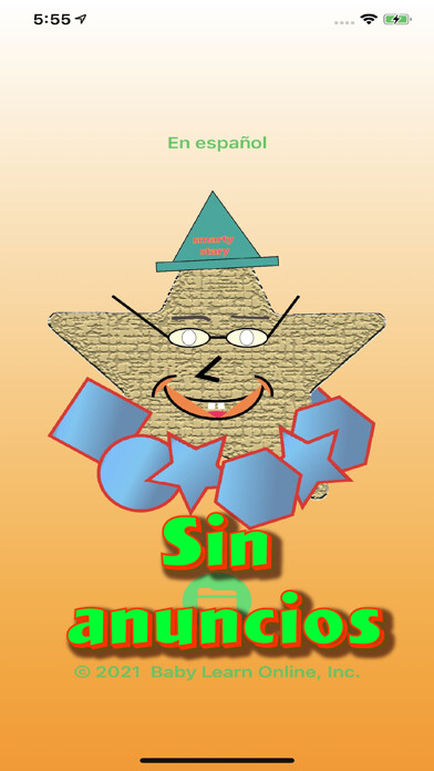 Emulate iPhone app Baby Learn Shapes in Spanish using MyAndroid Emulate iPhone app Baby Learn Shapes in Spanish using MyAndroid