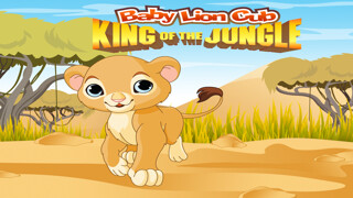 Emulate iPhone app Baby Lion Cub King of the Jungle : Zoo Hunters Rescue using MyAndroid