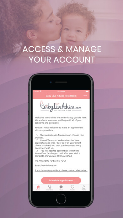 Run android online APK BabyLiveAdvice from MyAndroid or emulate BabyLiveAdvice using MyAndroid