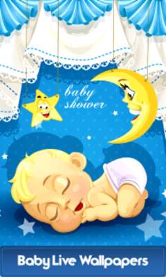 Emulate Android APK Baby Live Wallpapers Emulate Android APK Baby Live Wallpapers