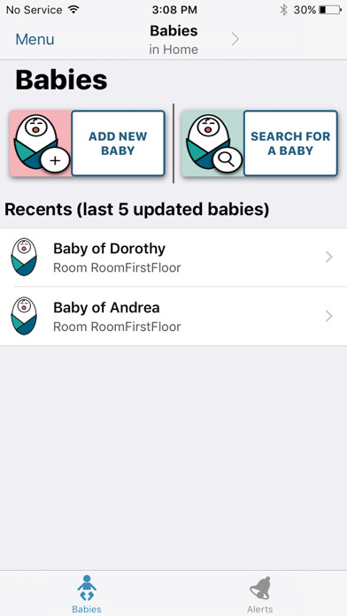 Emulate iPhone app Baby Location using MyAndroid Emulate iPhone app Baby Location using MyAndroid