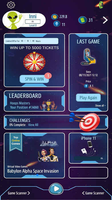 Run android online APK Babylon park from MyAndroid or emulate Babylon park using MyAndroid