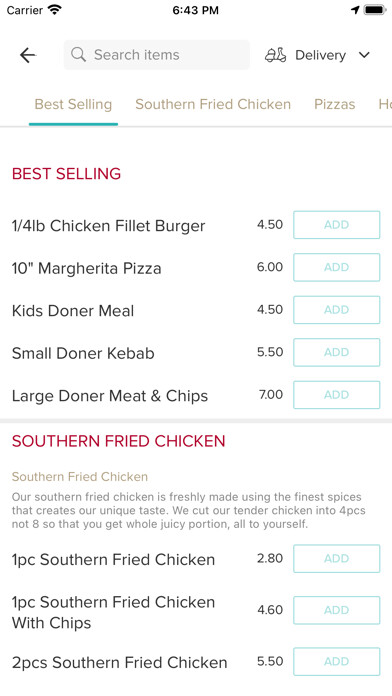 Emulate iPhone app Babylon Pizza And Kebab House using MyAndroid Emulate iPhone app Babylon Pizza And Kebab House using MyAndroid