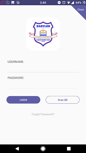 Run android online APK Babylon Secondary Boarding School from MyAndroid or emulate Babylon Secondary Boarding School using MyAndroid