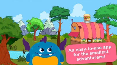 Emulate iPhone app Babyloonz Babas Forest using MyAndroid