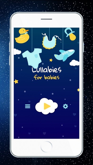 Emulate iPhone app Baby Lullabies Sleep Music using MyAndroid Emulate iPhone app Baby Lullabies Sleep Music using MyAndroid