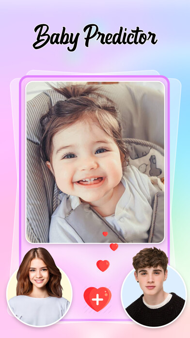 Emulate iPhone app Baby Maker Face Generator using MyAndroid Emulate iPhone app Baby Maker Face Generator using MyAndroid