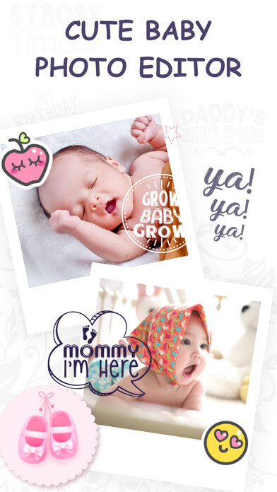 Emulate iPhone app Baby Maker using MyAndroid