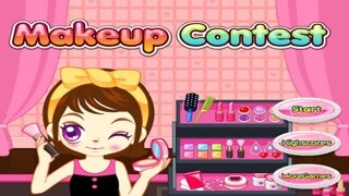 Emulate iPhone app Baby Makeup Contest : Make Up Skills Show Time! using MyAndroid