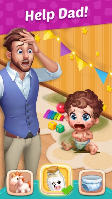 Emulate iPhone app Baby Manor - Home Design Games using MyAndroid Emulate iPhone app Baby Manor - Home Design Games using MyAndroid