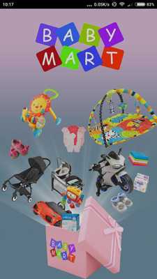 Emulate Android APK BabyMart BALI