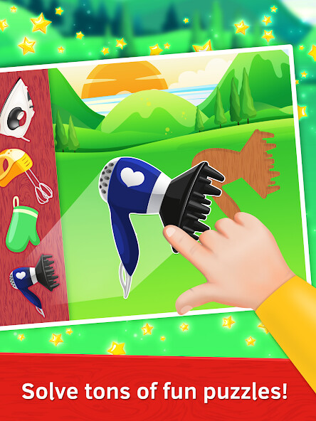 Emulate iPhone app Baby Matching Game. House using MyAndroid Emulate iPhone app Baby Matching Game. House using MyAndroid