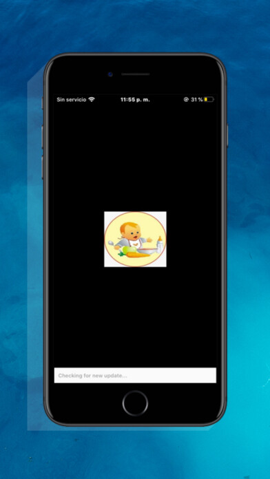 Emulate iPhone app Baby Meals recipe using MyAndroid Emulate iPhone app Baby Meals recipe using MyAndroid