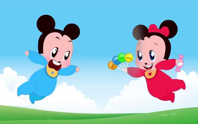 Emulate Android APK Baby Micky Adventure