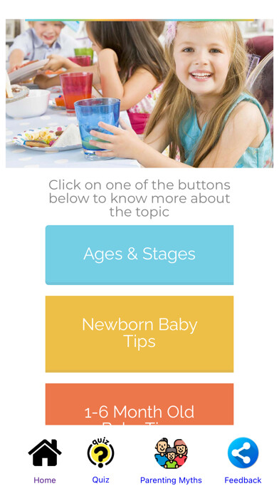 Emulate iPhone app Baby Milestones : Parenting using MyAndroid Emulate iPhone app Baby Milestones : Parenting using MyAndroid