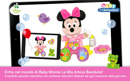 Run android online APK Baby Minnie Mia Amica Bambola from MyAndroid or emulate Baby Minnie Mia Amica Bambola using MyAndroid