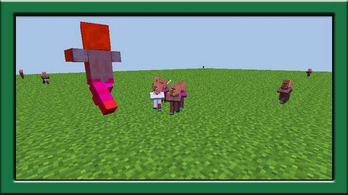 Emulate Android APK Baby mod for minecraft