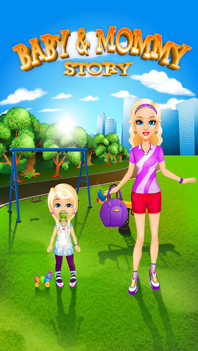 Emulate iPhone app Baby & Mommy Story - Kids Games (Boys & Girls) using MyAndroid Emulate iPhone app Baby & Mommy Story - Kids Games (Boys & Girls) using MyAndroid