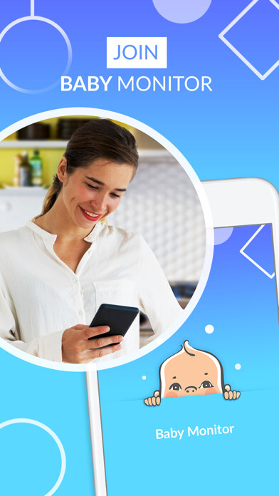 Emulate iPhone app Baby Monitor 3G/4G/5G/Wi-Fi using MyAndroid