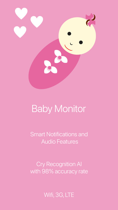 Emulate iPhone app Baby Monitor - Cry Recognition using MyAndroid Emulate iPhone app Baby Monitor - Cry Recognition using MyAndroid