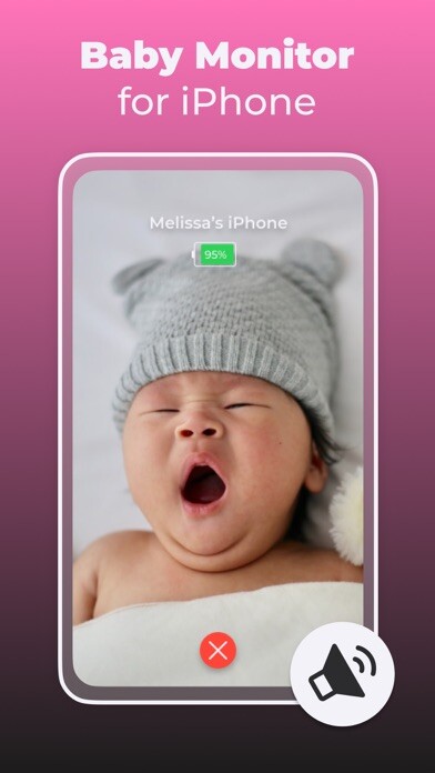 Emulate iPhone app Baby Monitor for iPhone using MyAndroid Emulate iPhone app Baby Monitor for iPhone using MyAndroid