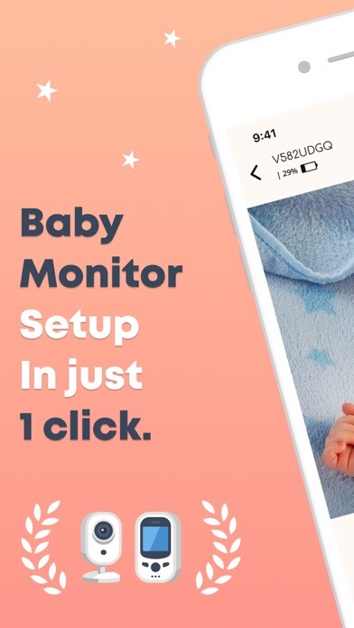 Emulate iPhone app Baby monitor LooLoo using MyAndroid Emulate iPhone app Baby monitor LooLoo using MyAndroid