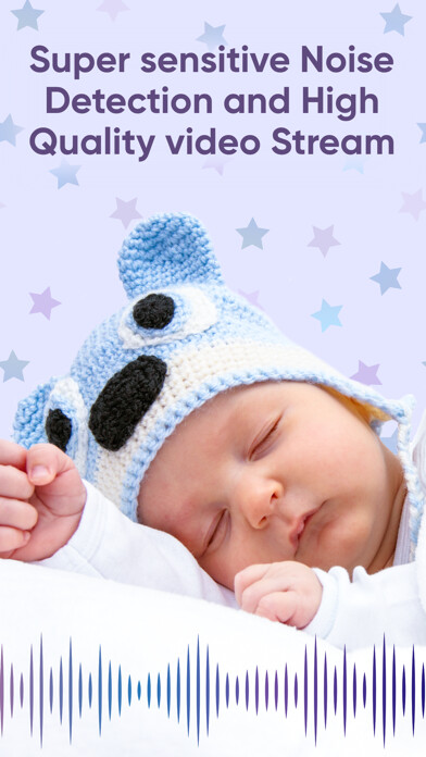 Emulate iPhone app Baby Monitor Unlimited range using MyAndroid