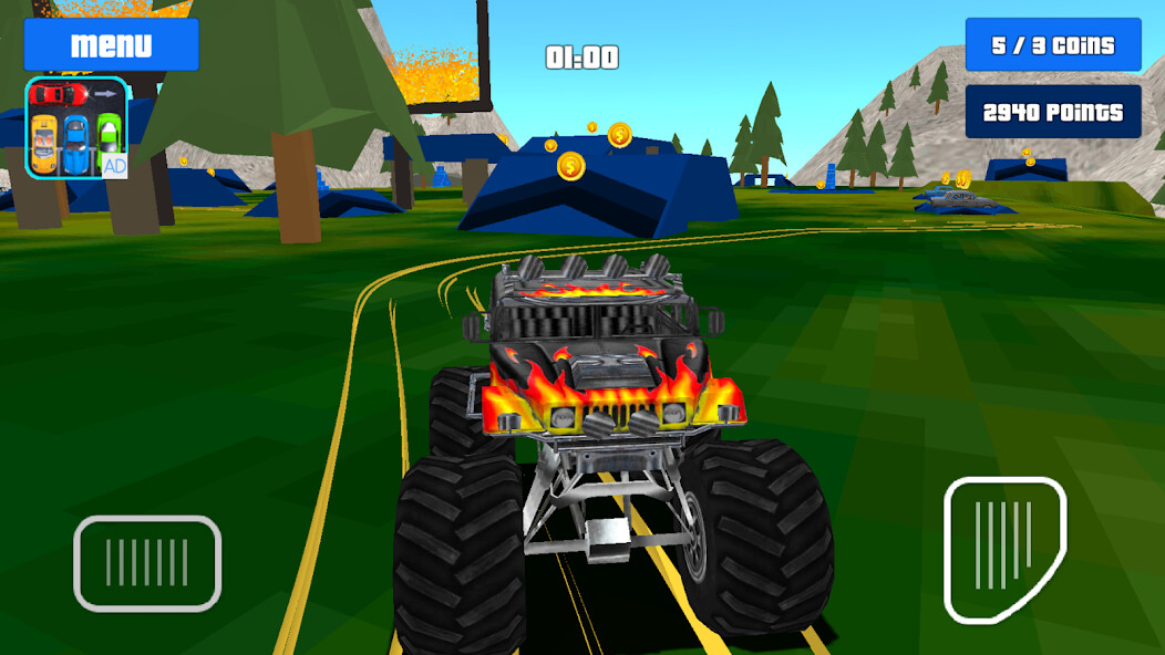 Run android online APK Baby Monster Truck Hot Racing from MyAndroid or emulate Baby Monster Truck Hot Racing using MyAndroid Run android online APK Baby Monster Truck Hot Racing from MyAndroid or emulate Baby Monster Truck Hot Racing using MyAndroid