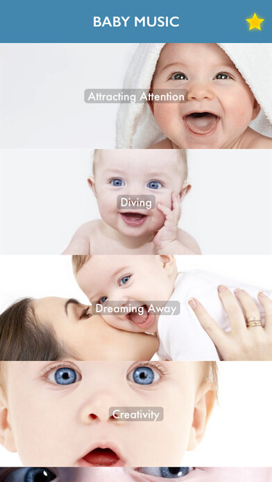 Emulate iPhone app Baby Music -Bed time companion using MyAndroid Emulate iPhone app Baby Music -Bed time companion using MyAndroid