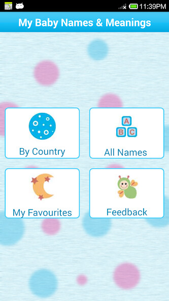 Emulate Android APK Baby Names and Meanings Free Emulate Android APK Baby Names and Meanings Free