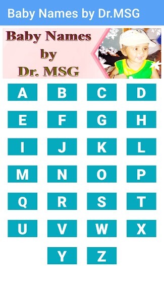 Run android online APK Baby Names by Dr. MSG from MyAndroid or emulate Baby Names by Dr. MSG using MyAndroid