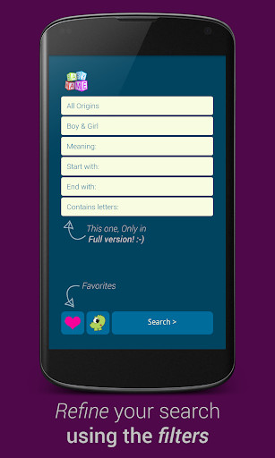 Emulate Android APK Baby Name - Simple! Emulate Android APK Baby Name - Simple!