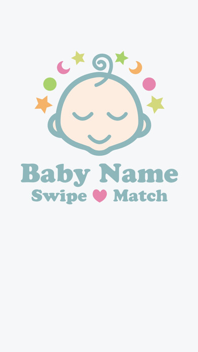 Emulate iPhone app Baby Name – Swipe & Match using MyAndroid