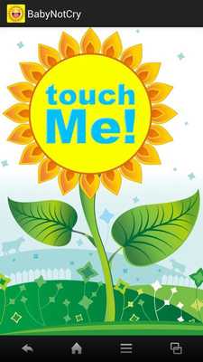 Emulate Android APK Baby not Cry