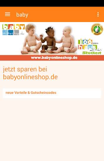 Run android online APK Babyonlineshop.de from MyAndroid or emulate Babyonlineshop.de using MyAndroid Run android online APK Babyonlineshop.de from MyAndroid or emulate Babyonlineshop.de using MyAndroid