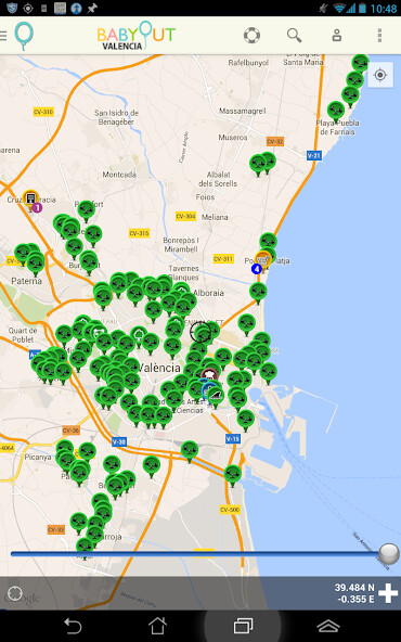 Run android online APK BabyOut Valencia Family Guide from MyAndroid or emulate BabyOut Valencia Family Guide using MyAndroid Run android online APK BabyOut Valencia Family Guide from MyAndroid or emulate BabyOut Valencia Family Guide using MyAndroid