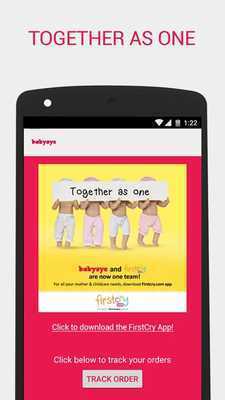 Emulate Android APK Babyoye