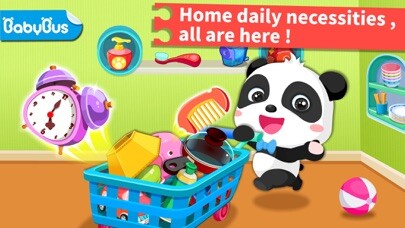 Emulate iPhone app Baby Panda Daily Necessities using MyAndroid Emulate iPhone app Baby Panda Daily Necessities using MyAndroid