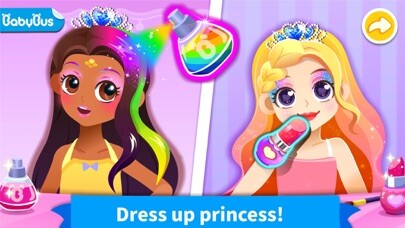 Emulate iPhone app Baby Panda Dress Up&Paint Game using MyAndroid Emulate iPhone app Baby Panda Dress Up&Paint Game using MyAndroid