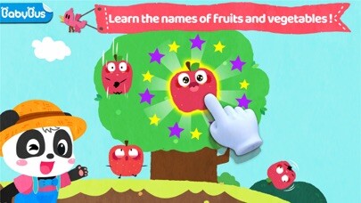 Emulate iPhone app Baby Panda Fruit Farm using MyAndroid Emulate iPhone app Baby Panda Fruit Farm using MyAndroid