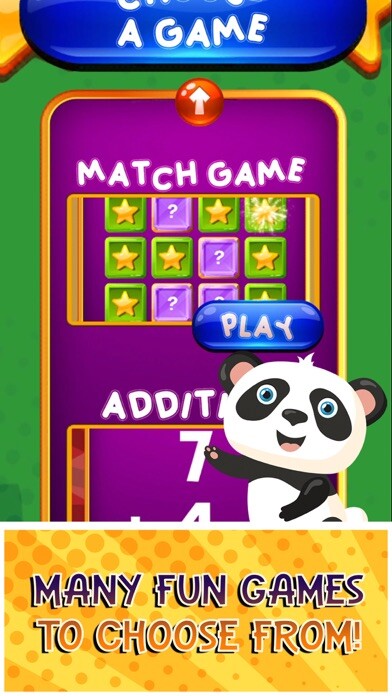Emulate iPhone app Baby Panda Math Games using MyAndroid Emulate iPhone app Baby Panda Math Games using MyAndroid