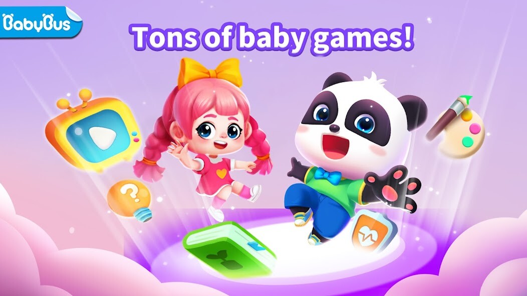 Run android online APK Baby Pandas Baby Games from MyAndroid or emulate Baby Pandas Baby Games using MyAndroid