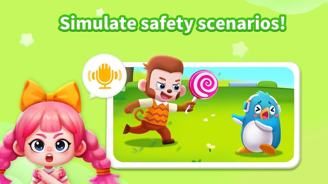 Emulate Baby Pandas Baby Games from MyAndroid or run Baby Pandas Baby Games using MyAndroid