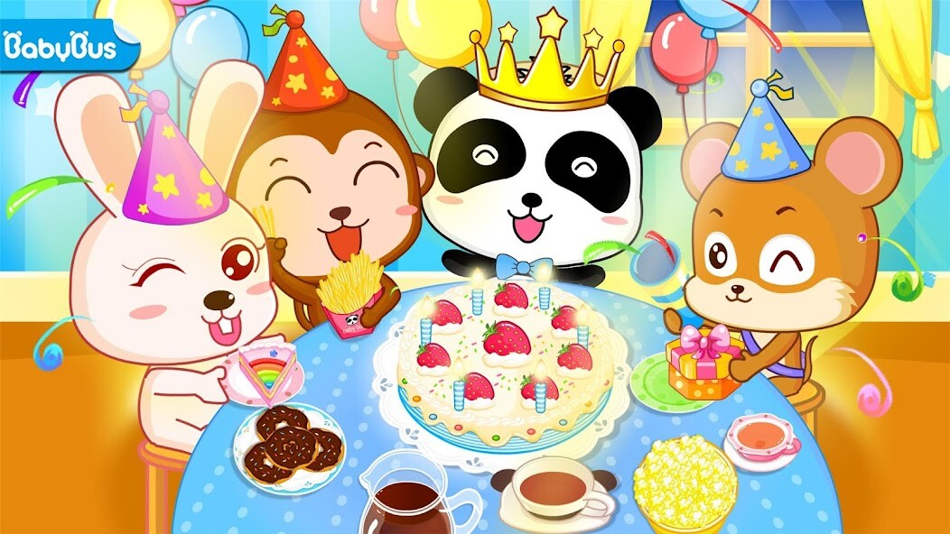 Run android online APK Baby Pandas Birthday Party from MyAndroid or emulate Baby Pandas Birthday Party using MyAndroid Run android online APK Baby Pandas Birthday Party from MyAndroid or emulate Baby Pandas Birthday Party using MyAndroid