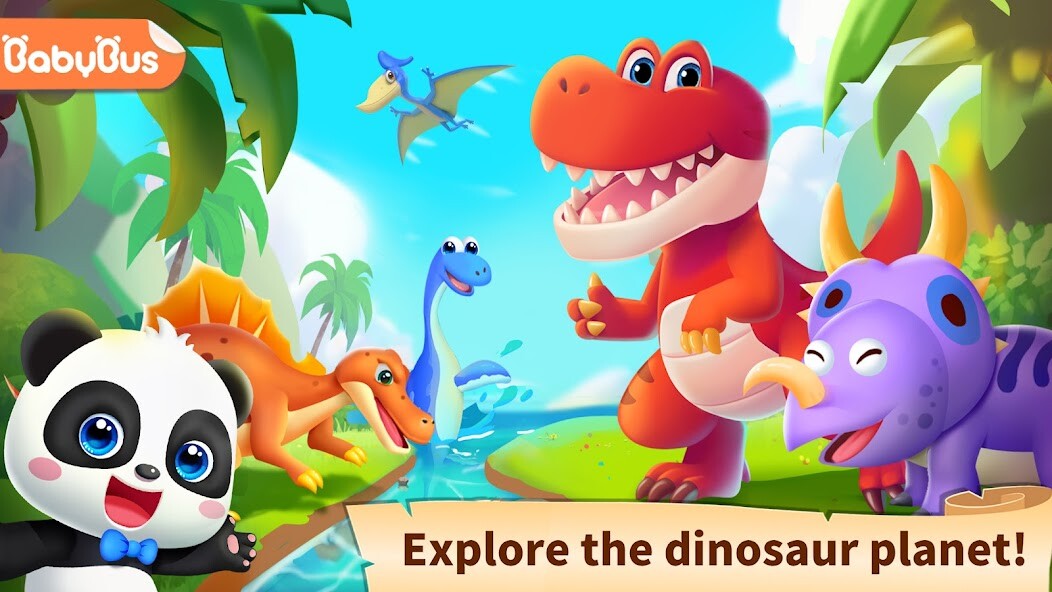 Emulate iPhone app Baby Panda’s Dinosaur Planet using MyAndroid Emulate iPhone app Baby Panda’s Dinosaur Planet using MyAndroid