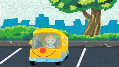 Emulate iPhone app Baby Parking Game using MyAndroid