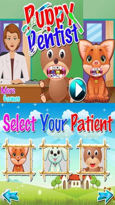 Emulate iPhone app Baby Pet Shop Dental Surgery & Washing Salon Simulator using MyAndroid Emulate iPhone app Baby Pet Shop Dental Surgery & Washing Salon Simulator using MyAndroid