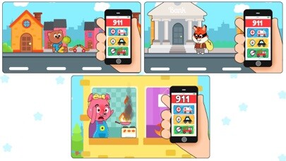 Emulate iPhone app Baby Phone Emergencies using MyAndroid Emulate iPhone app Baby Phone Emergencies using MyAndroid